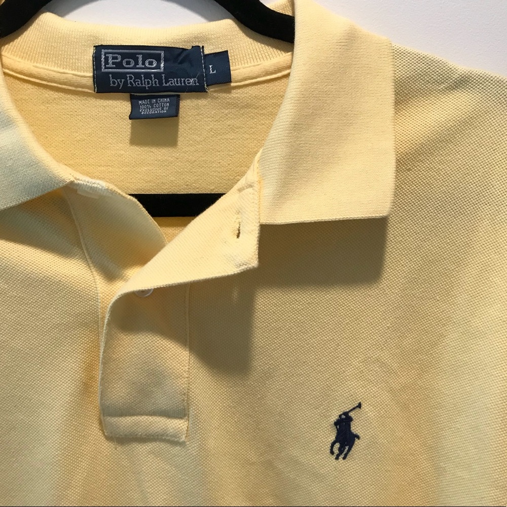 Collared Polo shirt